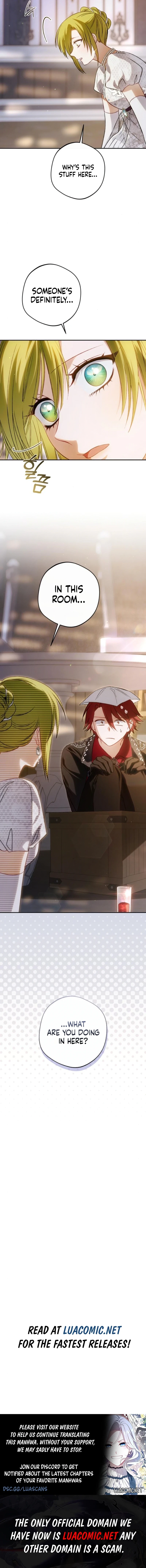 The villain tyrant has returned Chapter 53 71 16