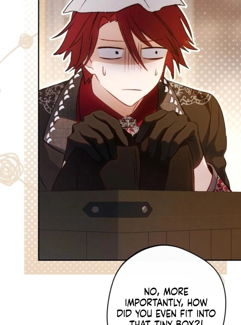 The villain tyrant has returned Chapter 54 399 005