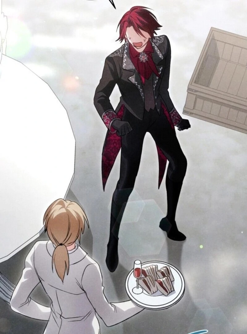 The villain tyrant has returned Chapter 54 422 028