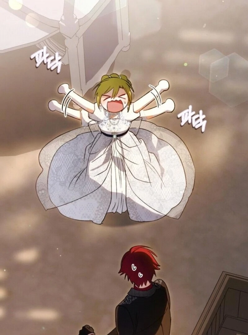 The villain tyrant has returned Chapter 54 464 070