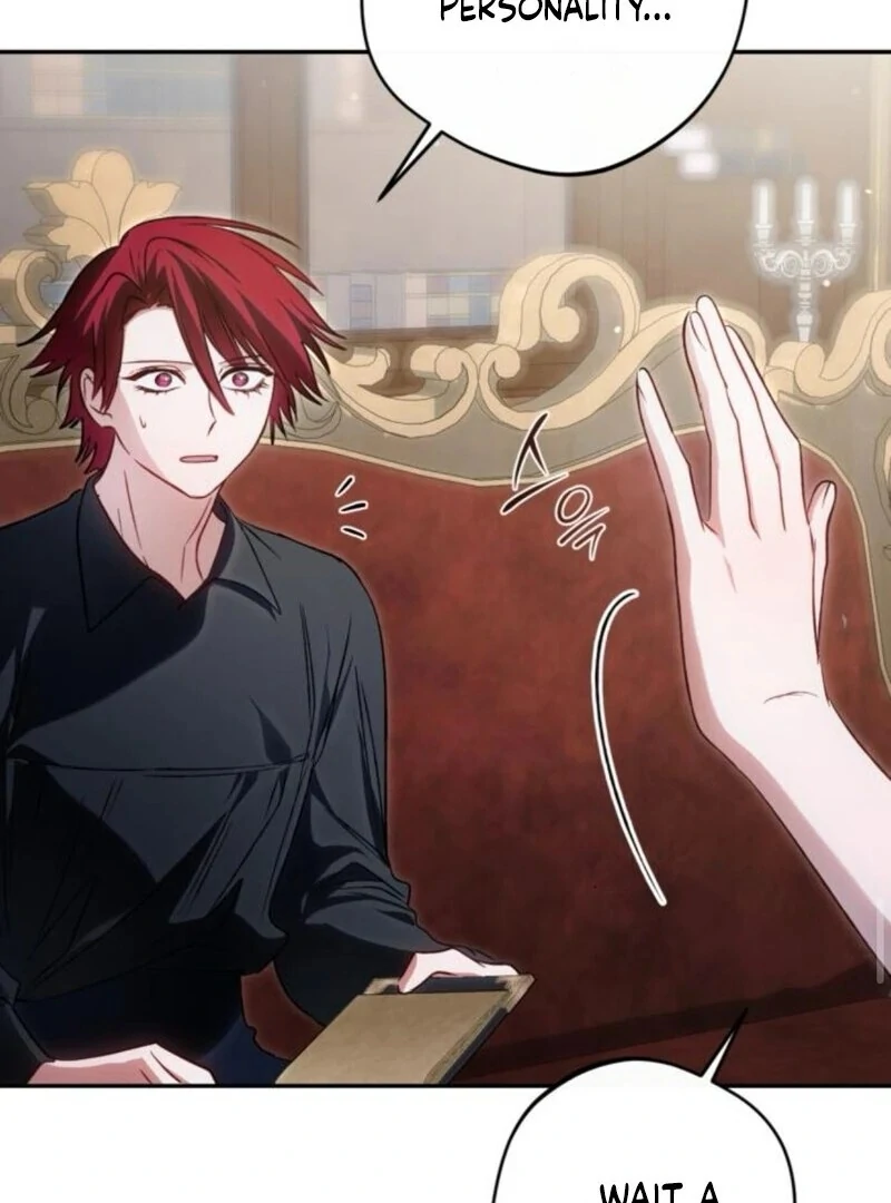 The villain tyrant has returned Chapter 57 535 120