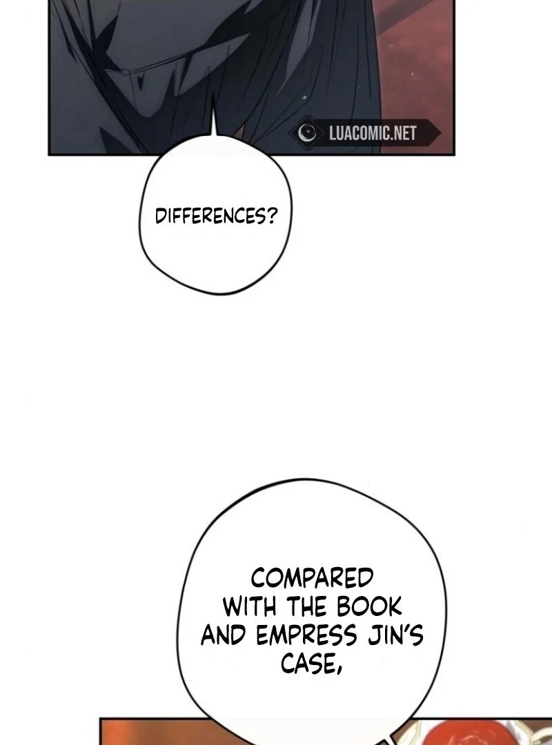 The villain tyrant has returned Chapter 59 500 049