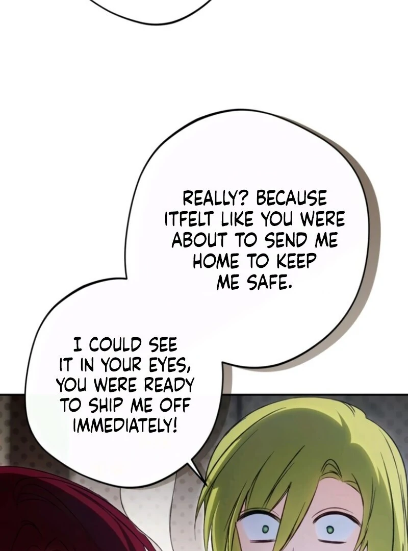 The villain tyrant has returned Chapter 60 501 083