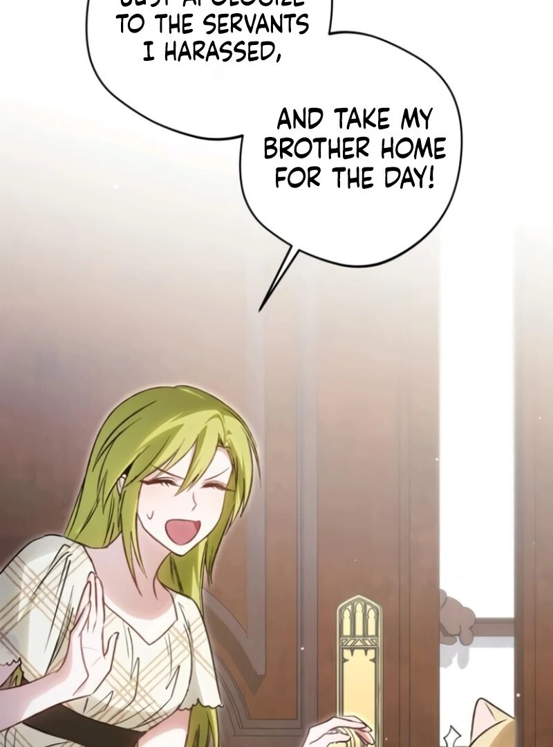 The villain tyrant has returned Chapter 60 546 128