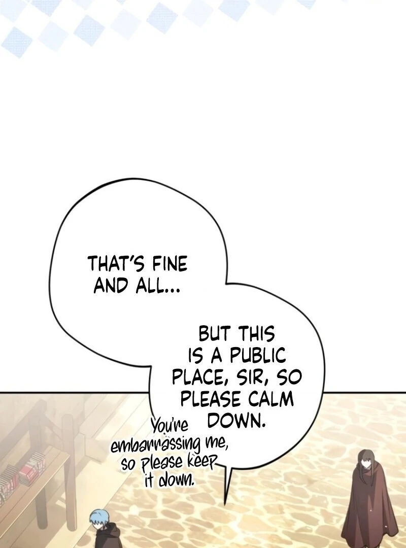 The villain tyrant has returned Chapter 61 348 011