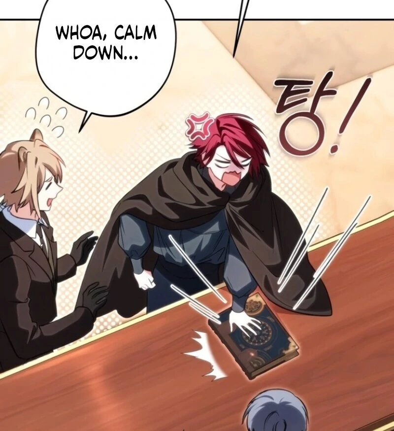 The villain tyrant has returned Chapter 61 404 067