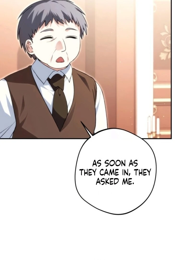 The villain tyrant has returned Chapter 61 430 093