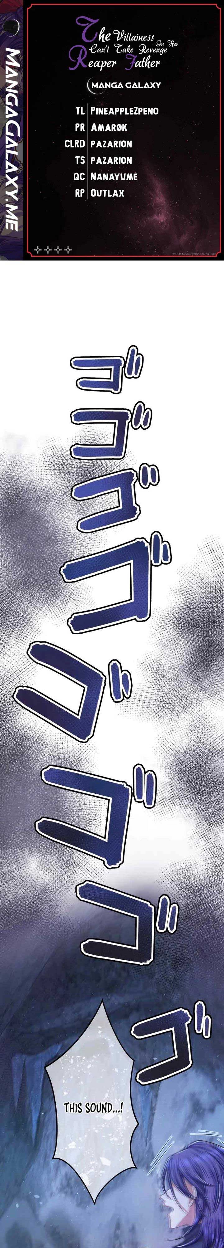 The Villainess Can’t Take Revenge on Her Reaper Father Chapter 13 113 ch 13 1