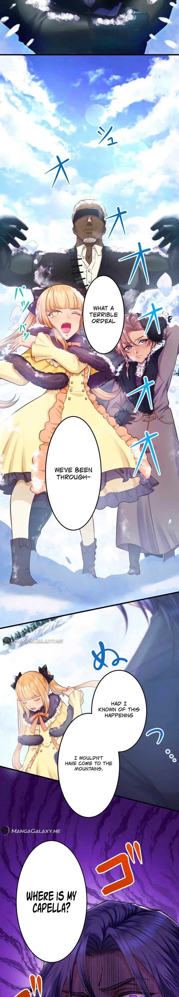 The Villainess Can’t Take Revenge on Her Reaper Father Chapter 13 122 ch 13 10