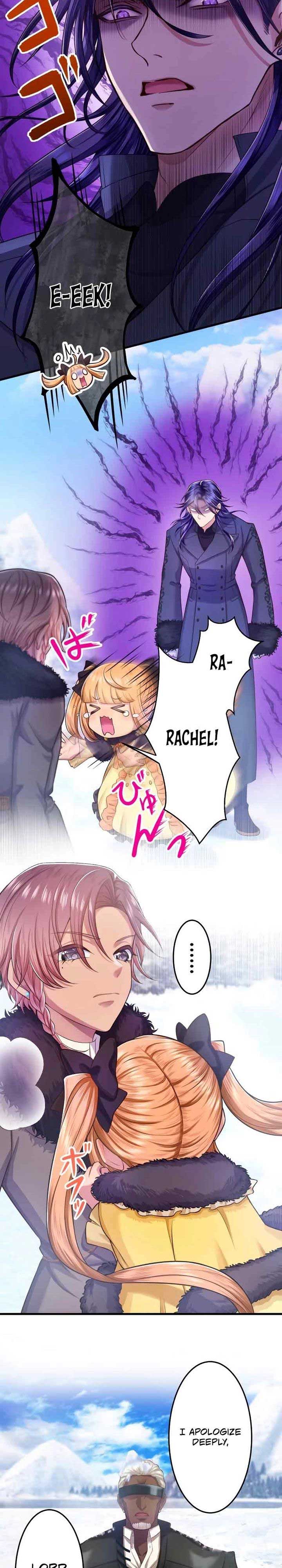 The Villainess Can’t Take Revenge on Her Reaper Father Chapter 13 123 ch 13 11