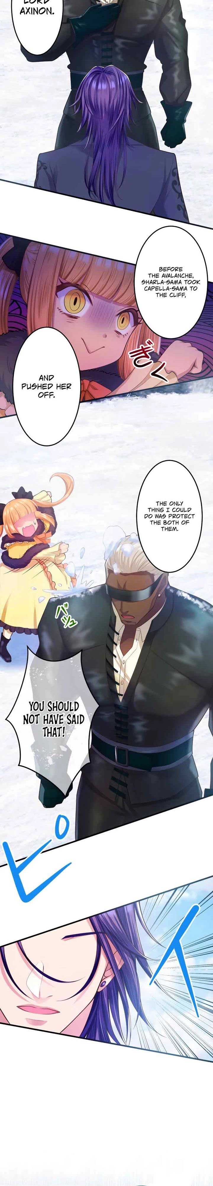 The Villainess Can’t Take Revenge on Her Reaper Father Chapter 13 124 ch 13 12