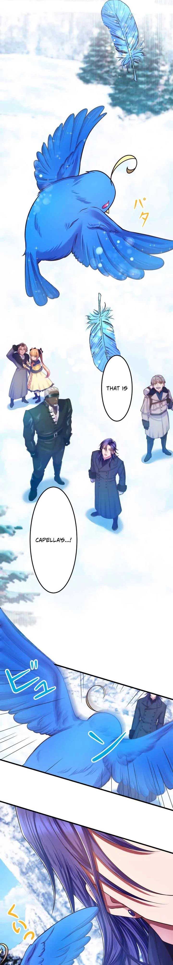 The Villainess Can’t Take Revenge on Her Reaper Father Chapter 13 125 ch 13 13