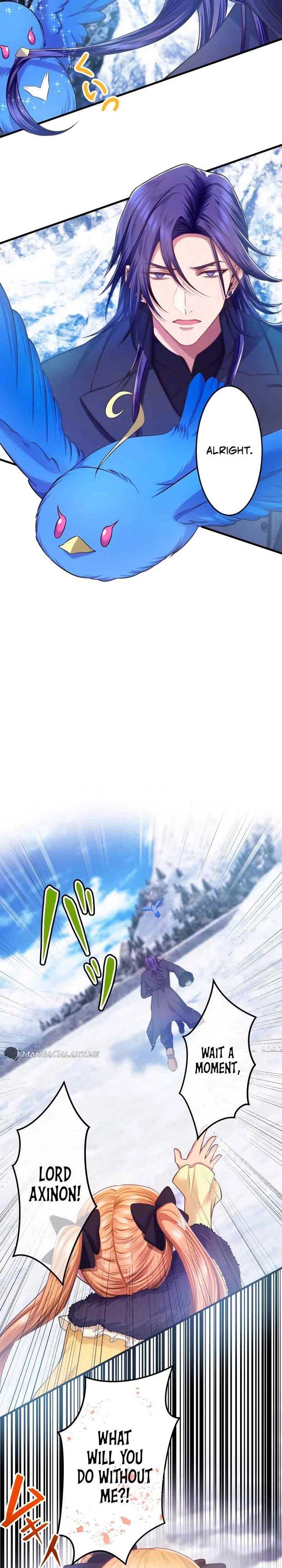 The Villainess Can’t Take Revenge on Her Reaper Father Chapter 13 126 ch 13 14