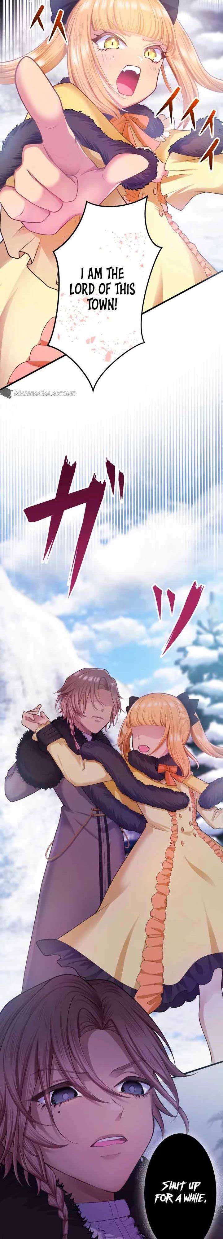 The Villainess Can’t Take Revenge on Her Reaper Father Chapter 13 127 ch 13 15