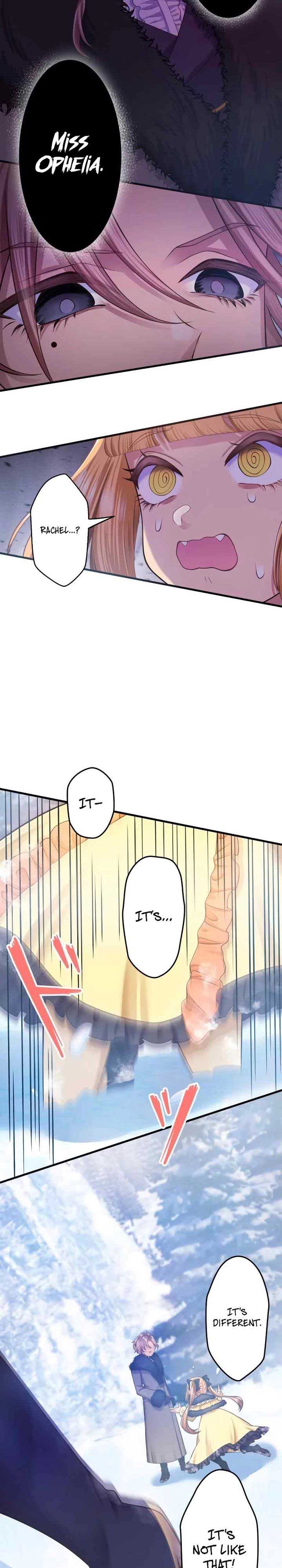 The Villainess Can’t Take Revenge on Her Reaper Father Chapter 13 128 ch 13 16