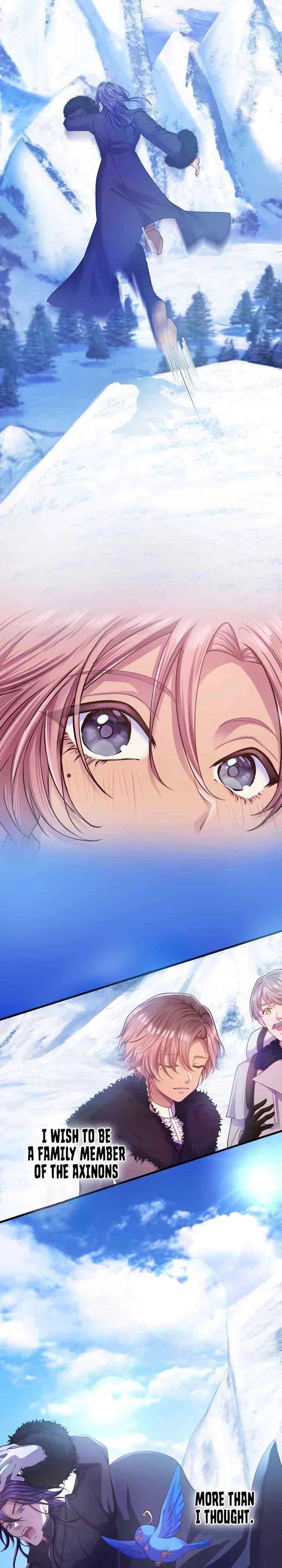 The Villainess Can’t Take Revenge on Her Reaper Father Chapter 13 130 ch 13 18