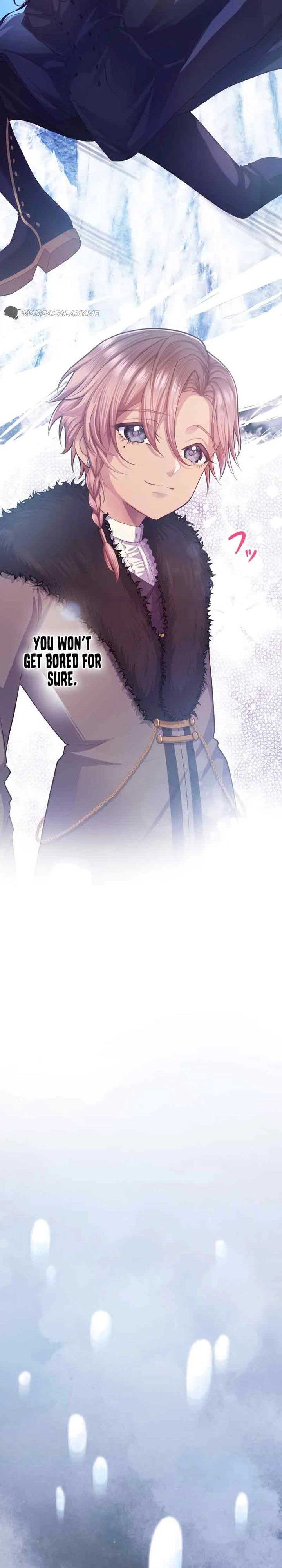 The Villainess Can’t Take Revenge on Her Reaper Father Chapter 13 131 ch 13 19