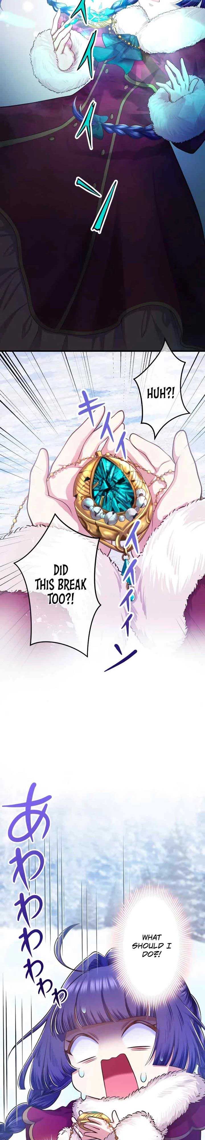 The Villainess Can’t Take Revenge on Her Reaper Father Chapter 13 138 ch 13 26