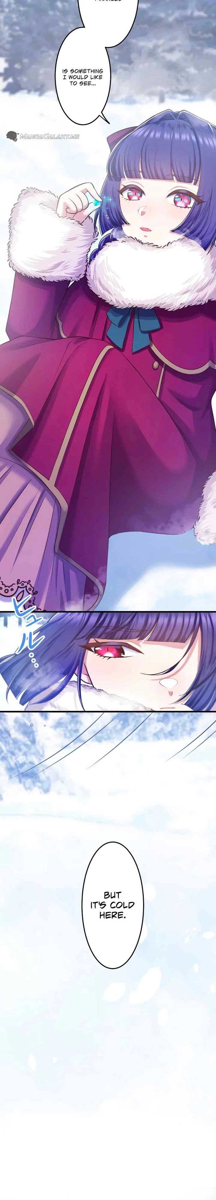 The Villainess Can’t Take Revenge on Her Reaper Father Chapter 13 140 ch 13 28