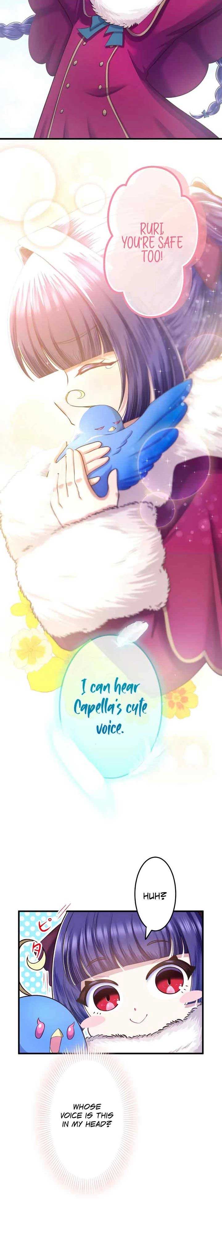 The Villainess Can’t Take Revenge on Her Reaper Father Chapter 13 143 ch 13 31