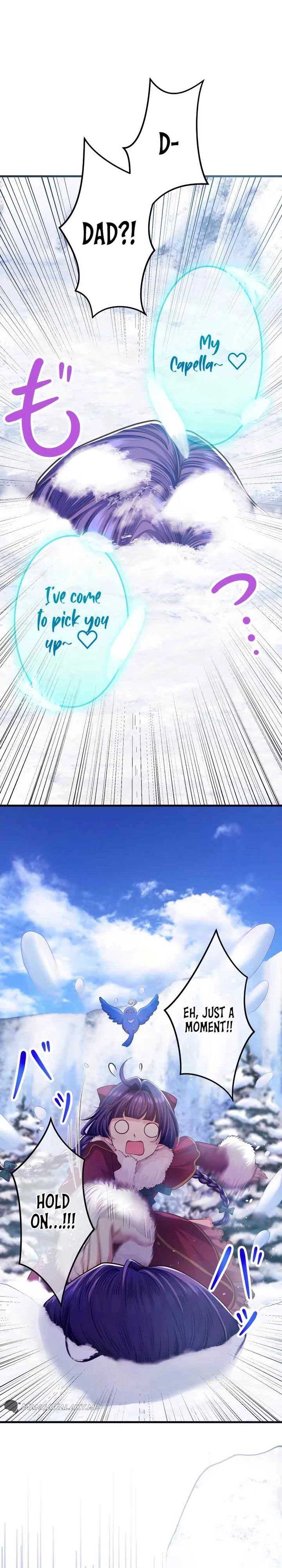 The Villainess Can’t Take Revenge on Her Reaper Father Chapter 13 144 ch 13 32