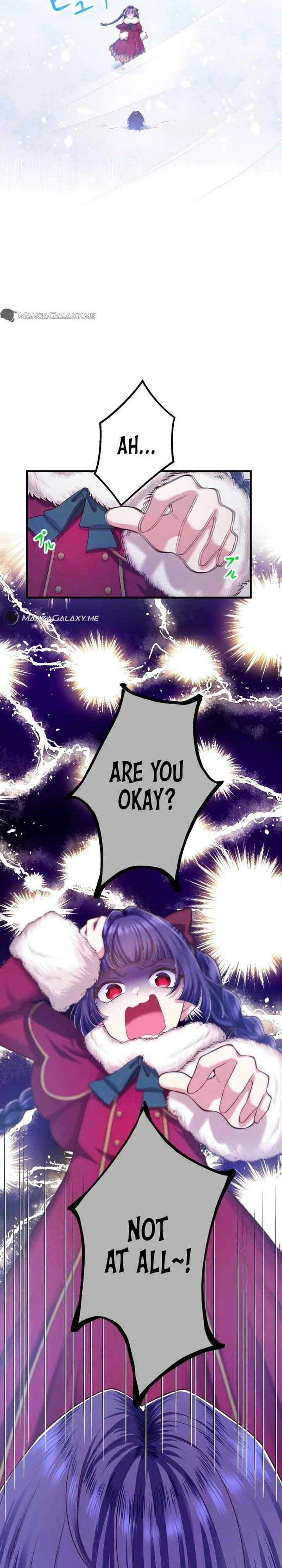 The Villainess Can’t Take Revenge on Her Reaper Father Chapter 13 146 ch 13 34