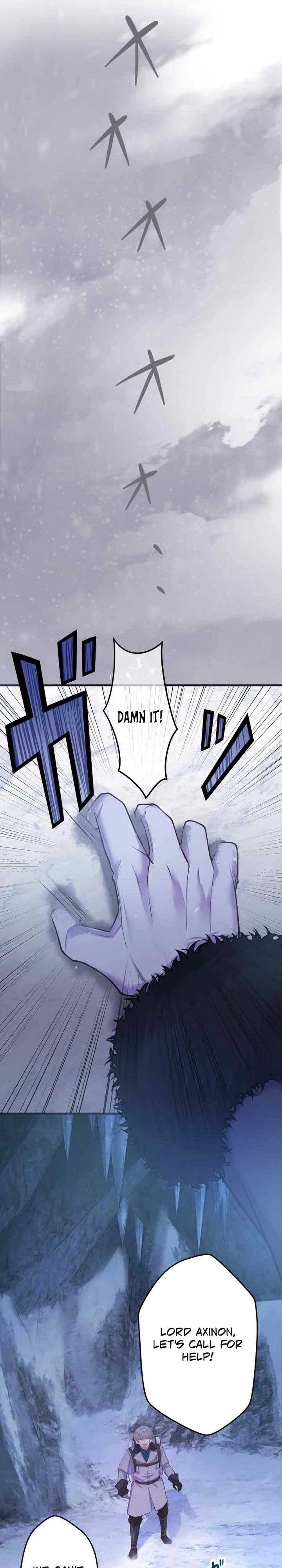 The Villainess Can’t Take Revenge on Her Reaper Father Chapter 13 116 ch 13 4