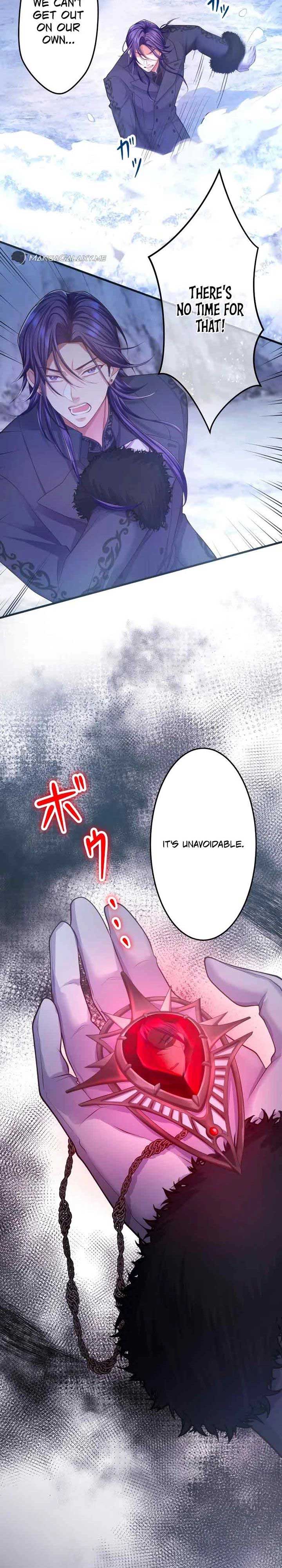 The Villainess Can’t Take Revenge on Her Reaper Father Chapter 13 117 ch 13 5