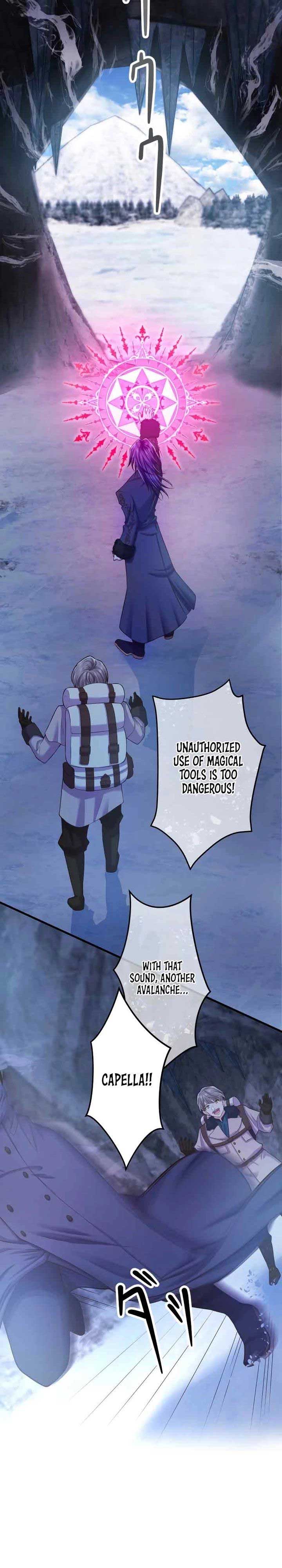 The Villainess Can’t Take Revenge on Her Reaper Father Chapter 13 119 ch 13 7