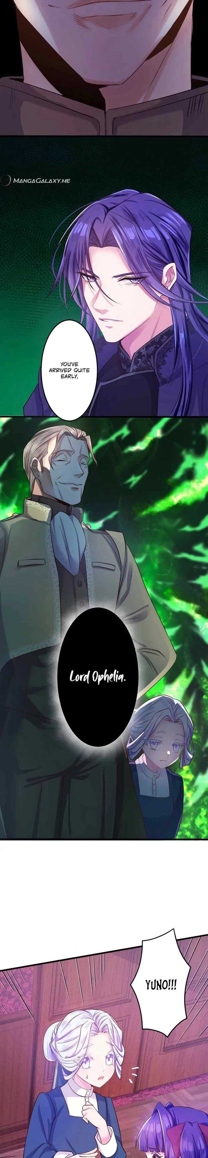 The Villainess Can’t Take Revenge on Her Reaper Father Chapter 15 90 ch 15 11