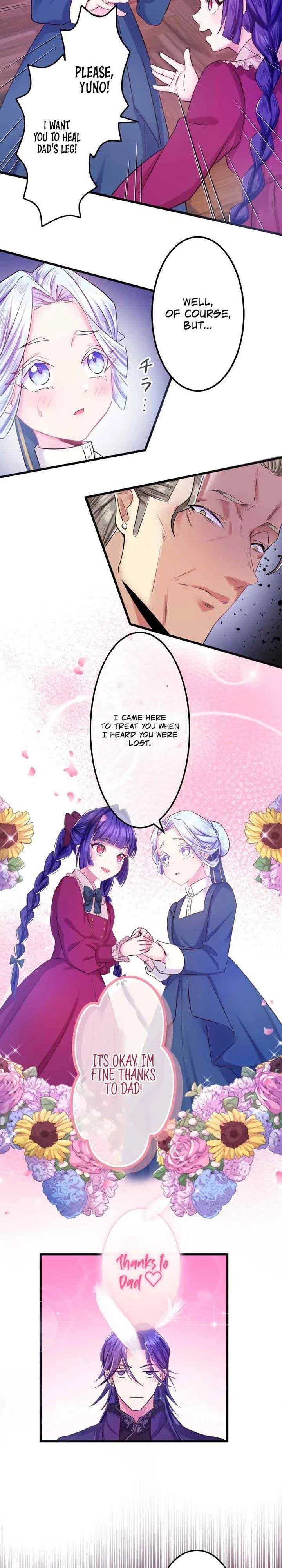 The Villainess Can’t Take Revenge on Her Reaper Father Chapter 15 91 ch 15 12