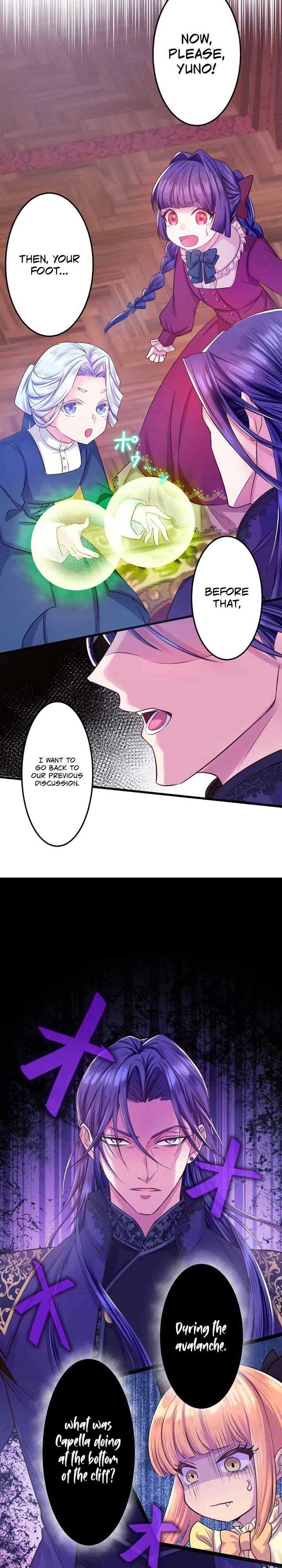 The Villainess Can’t Take Revenge on Her Reaper Father Chapter 15 92 ch 15 13