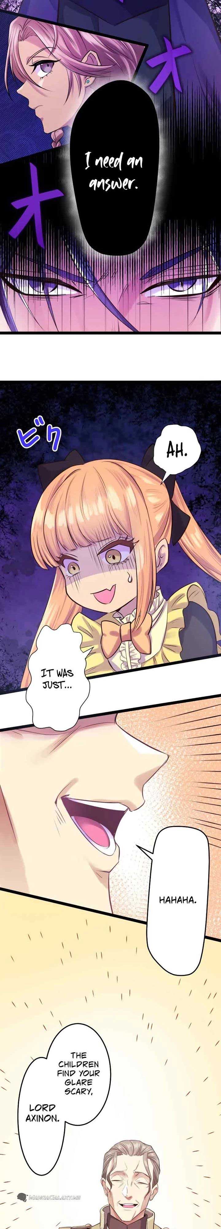 The Villainess Can’t Take Revenge on Her Reaper Father Chapter 15 93 ch 15 14