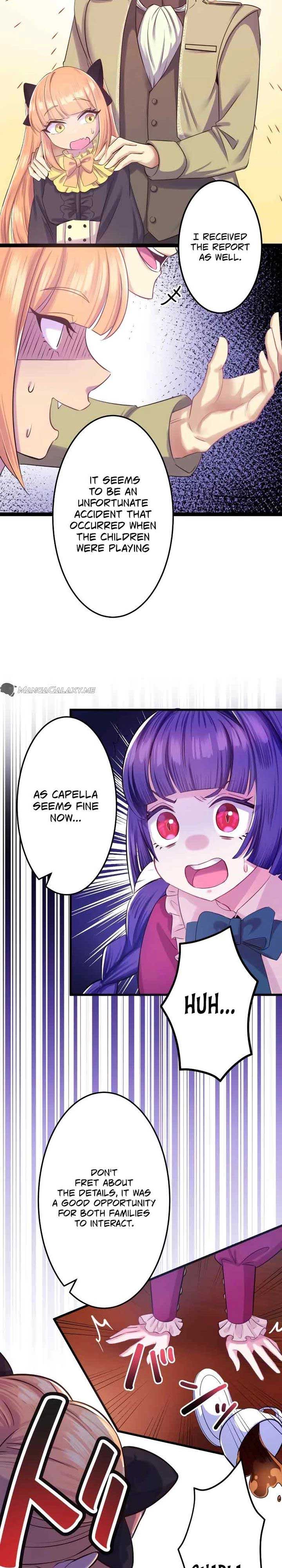 The Villainess Can’t Take Revenge on Her Reaper Father Chapter 15 94 ch 15 15