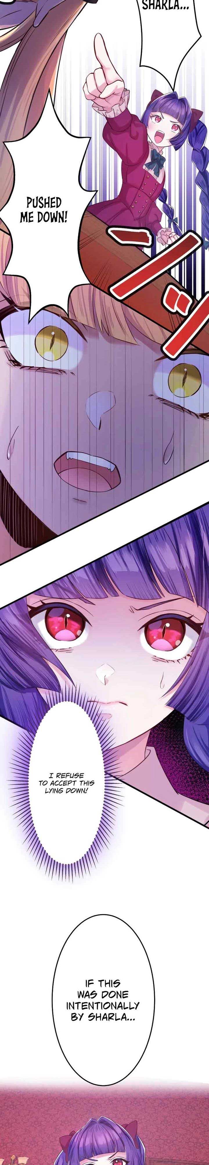 The Villainess Can’t Take Revenge on Her Reaper Father Chapter 15 95 ch 15 16