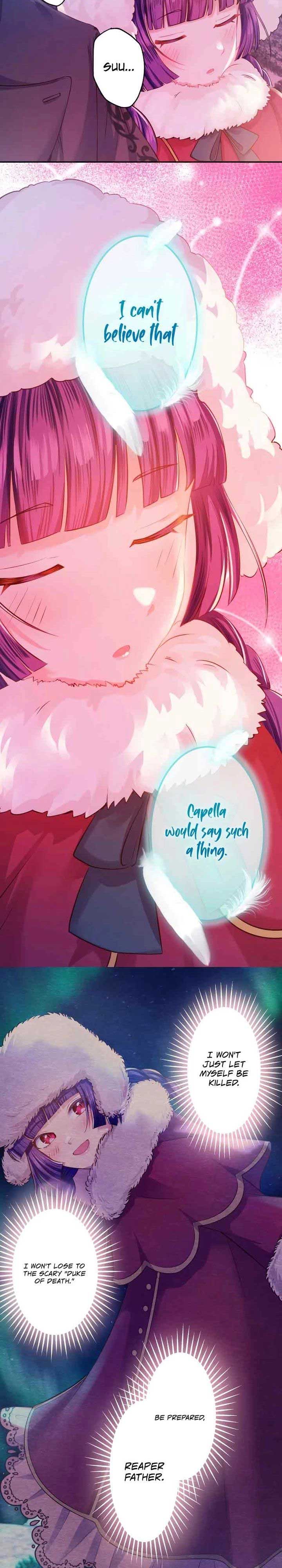 The Villainess Can’t Take Revenge on Her Reaper Father Chapter 15 81 ch 15 2