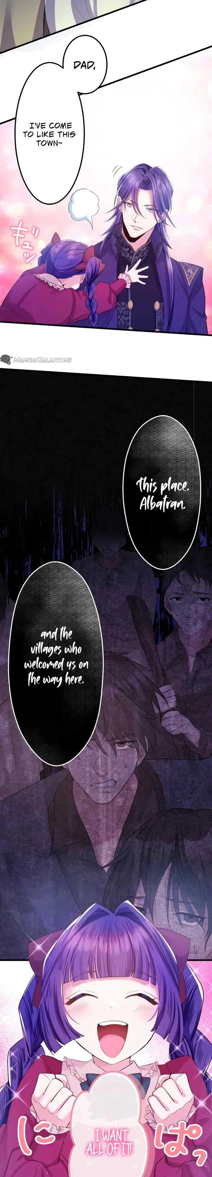 The Villainess Can’t Take Revenge on Her Reaper Father Chapter 15 99 ch 15 20