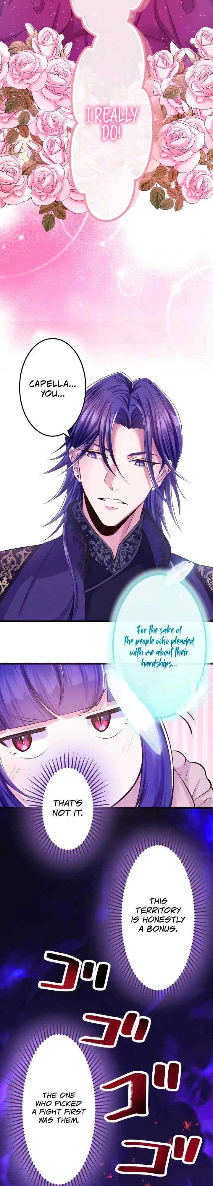 The Villainess Can’t Take Revenge on Her Reaper Father Chapter 15 100 ch 15 21