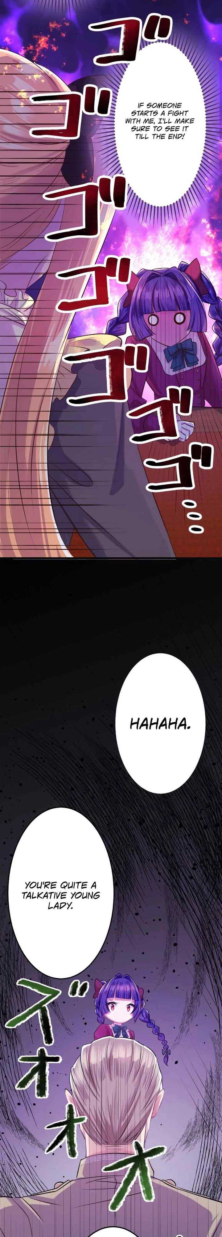 The Villainess Can’t Take Revenge on Her Reaper Father Chapter 15 101 ch 15 22