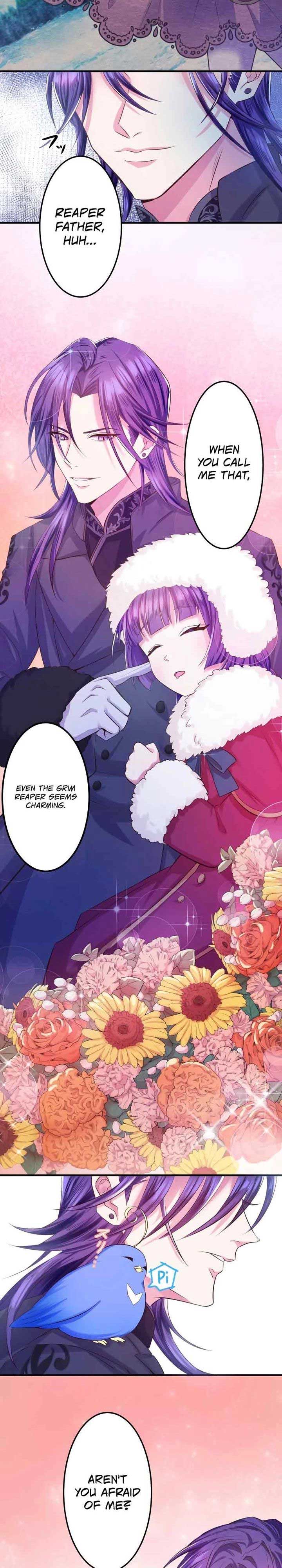 The Villainess Can’t Take Revenge on Her Reaper Father Chapter 15 82 ch 15 3