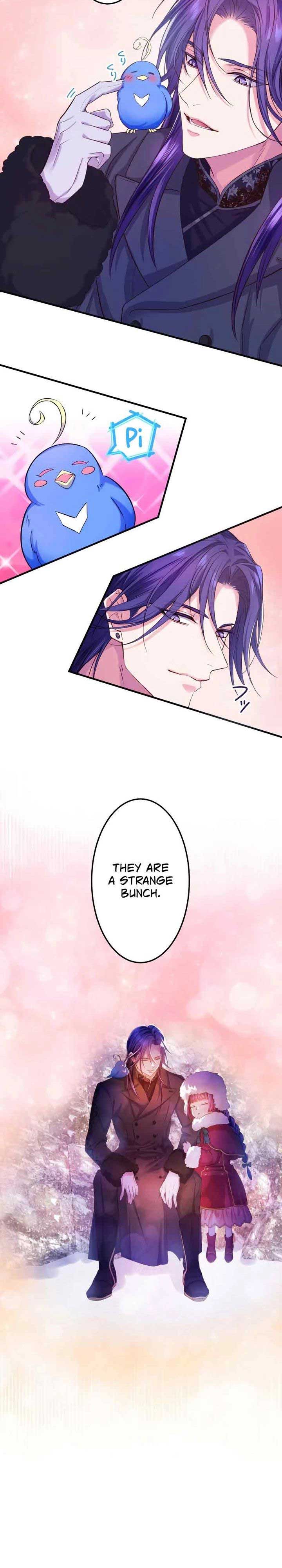 The Villainess Can’t Take Revenge on Her Reaper Father Chapter 15 83 ch 15 4