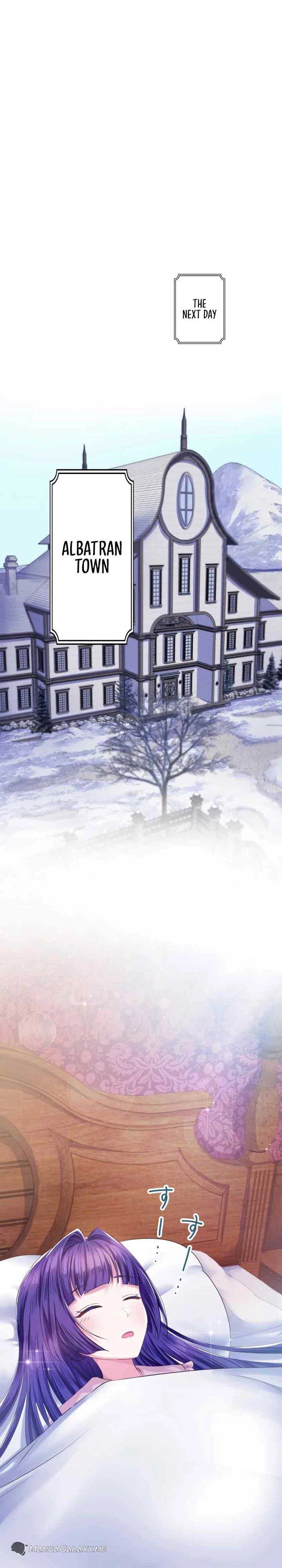 The Villainess Can’t Take Revenge on Her Reaper Father Chapter 15 84 ch 15 5