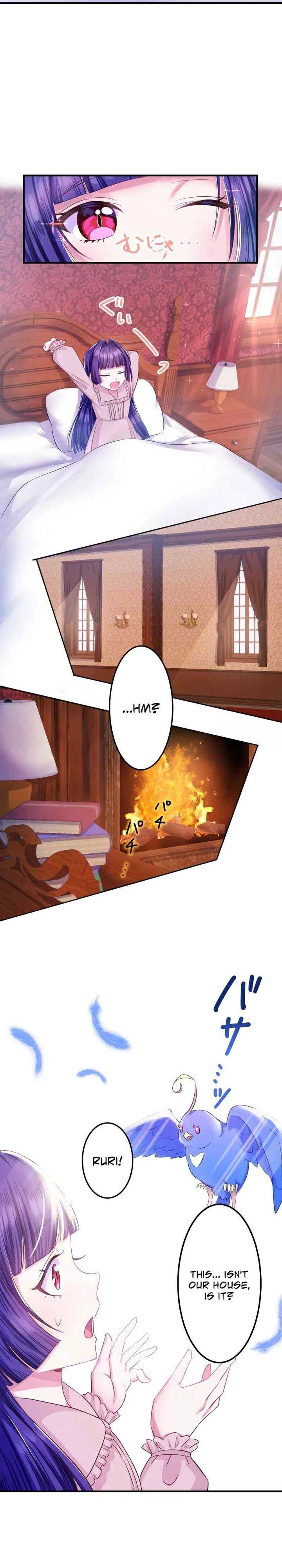 The Villainess Can’t Take Revenge on Her Reaper Father Chapter 15 85 ch 15 6