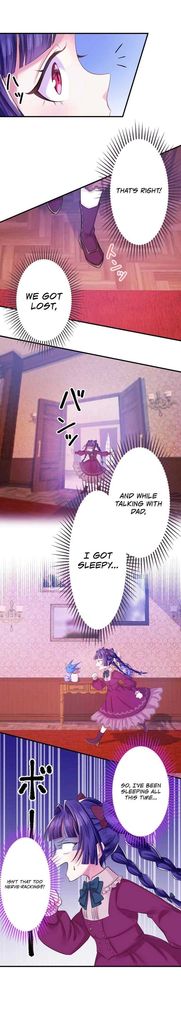 The Villainess Can’t Take Revenge on Her Reaper Father Chapter 15 86 ch 15 7