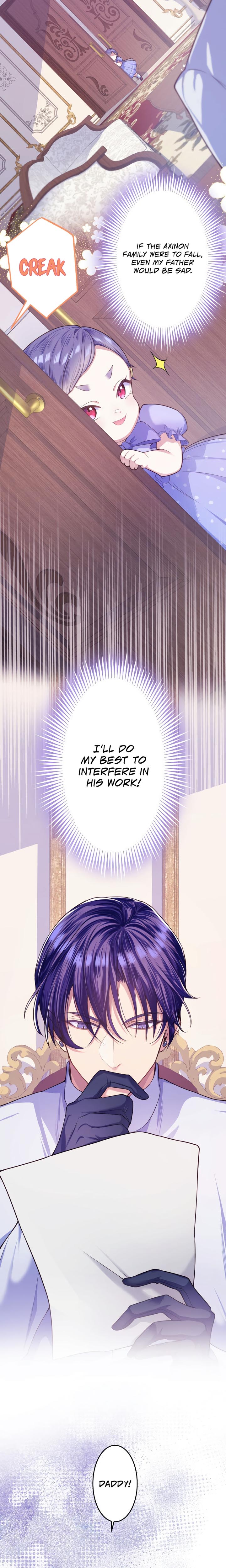 The Villainess Can’t Take Revenge on Her Reaper Father Chapter 2 131 ch 2 10