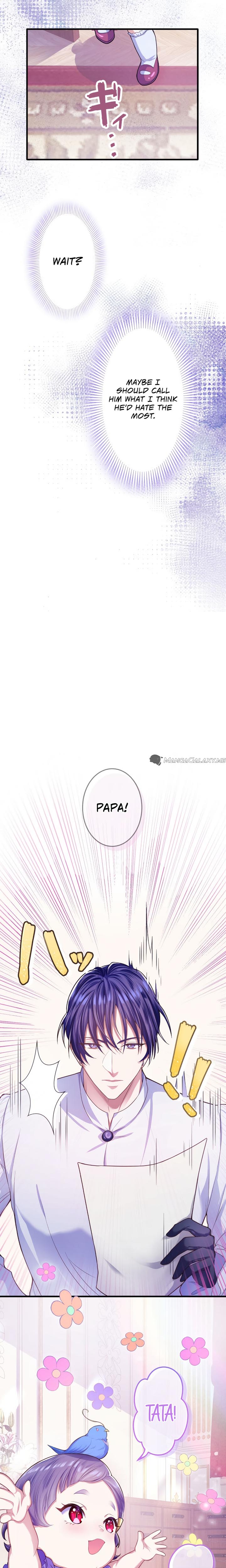 The Villainess Can’t Take Revenge on Her Reaper Father Chapter 2 132 ch 2 11