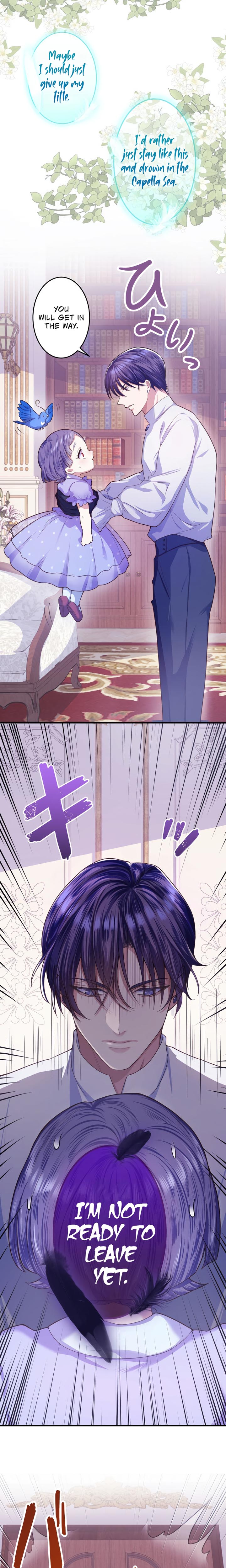 The Villainess Can’t Take Revenge on Her Reaper Father Chapter 2 134 ch 2 13