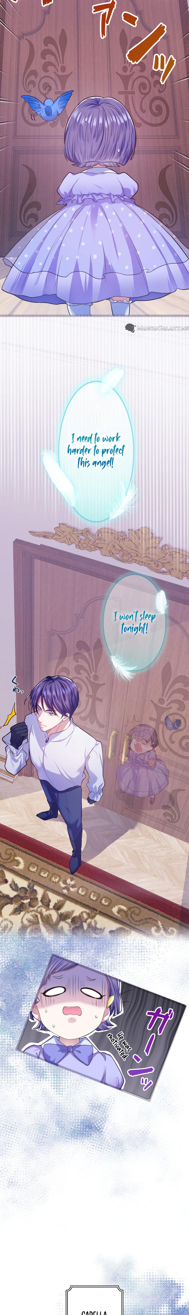 The Villainess Can’t Take Revenge on Her Reaper Father Chapter 2 135 ch 2 14