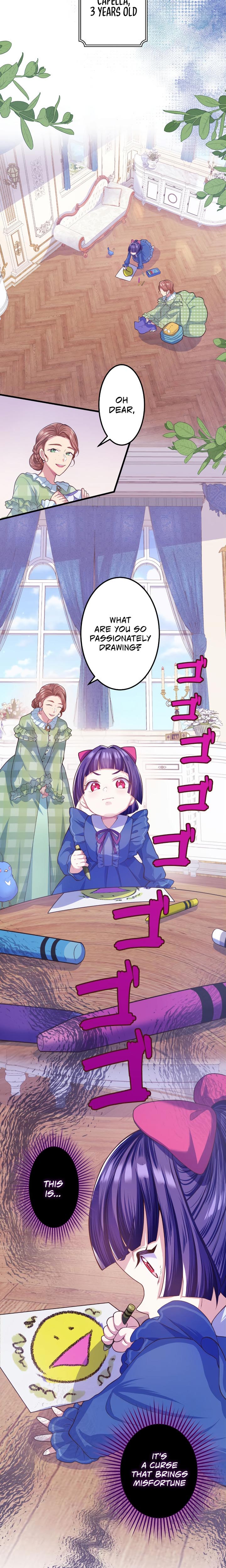 The Villainess Can’t Take Revenge on Her Reaper Father Chapter 2 136 ch 2 15