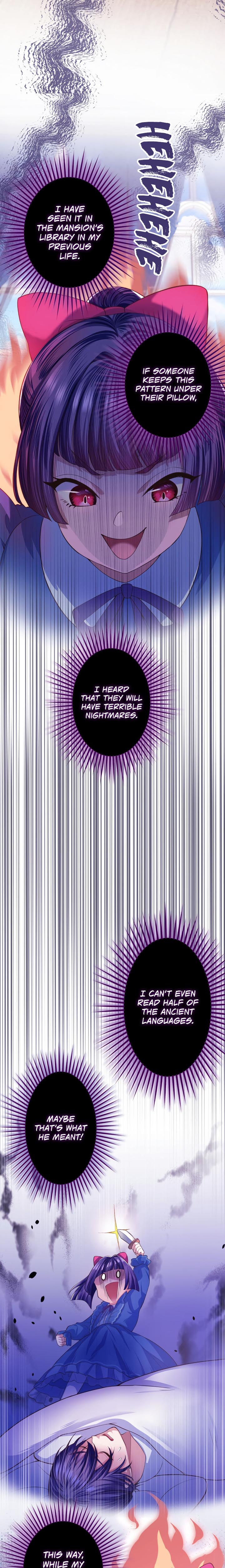 The Villainess Can’t Take Revenge on Her Reaper Father Chapter 2 137 ch 2 16